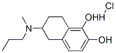 5,6,7,8-四氢-6-甲基丙氨基-1,2-二羟基萘结构式_727966-73-6结构式