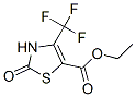 2-氧代-4-(三氟甲基)-2,3-二氢-1,3-噻唑-5-甲醛结构式_72850-53-4结构式