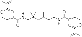 二甲基丙烯酸氨基甲酸酯结构式_72869-86-4结构式