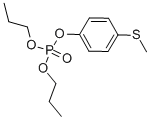 丙虫磷结构式_7292-16-2结构式