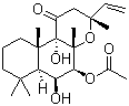 1-脱氧毛喉素结构式_72963-77-0结构式