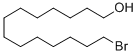 14-溴-1-十四醇结构式_72995-94-9结构式