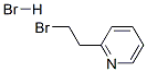 2-(2-溴乙基)吡啶氢溴酸结构式_72996-65-7结构式