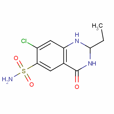 喹噻酮结构式_73-49-4结构式
