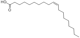 C19:1 (cis-10) acid Structure,73033-09-7Structure