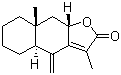 白术内酯II;苍术内酯II结构式_73069-14-4结构式