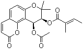 白花前胡甲素c结构式_73069-27-9结构式