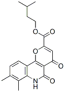 瑞吡司特结构式_73080-51-0结构式
