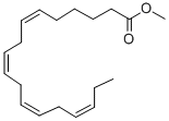 Methyl stearidonate Structure,73097-00-4Structure