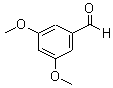 3,5-二甲氧基苯甲醛结构式_7311-34-4结构式