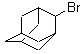 2-溴代金刚烷结构式_7314-85-4结构式
