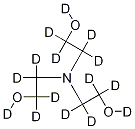 三乙醇胺-D15结构式_73205-32-0结构式