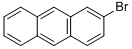 2-溴蒽结构式_7321-27-9结构式