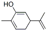 (9ci)-6-甲基-3-(1-甲基乙烯)-1,5-环己二烯-1-醇结构式_732200-46-3结构式