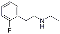 N-乙基-2-氟苯乙胺结构式_732245-62-4结构式