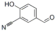 5-甲酰基-2-羟基苄腈结构式_73289-79-9结构式