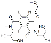 碘普罗胺结构式_73334-07-3结构式