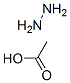 乙酸肼结构式_7335-65-1结构式