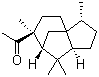 甲基柏木甲酮结构式_73398-84-2结构式