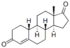 19-去甲-4-雄烯二酮结构式_734-32-7结构式