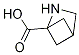 2-Azabicyclo[2.1.1]hexane-1-carboxylicacid hcl Structure,73550-56-8Structure