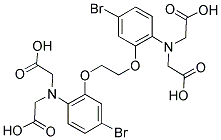 Dibromobapta结构式_73630-11-2结构式
