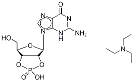 鸟苷 2结构式_73647-09-3结构式