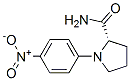 L-proline 4-nitroanilide Structure,7369-91-7Structure