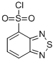 苯并-2,1,3-噻二唑-4-磺酰氯结构式_73713-79-8结构式