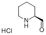 (S)-2-Piperidinecarboxaldehyde hydrochloride Structure,737760-97-3Structure