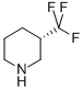 (3S)-(9CI)-3-(三氟甲基)-哌啶结构式_737760-98-4结构式