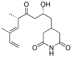 4-[(2r,5s,6e)-2-羟基-5,7-二甲基-4-氧代-6,8-壬二烯]-2,6-哌啶二酮结构式_738-72-7结构式