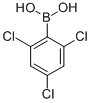 2,4,6-三氯苯硼酸结构式_73852-18-3结构式