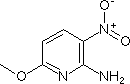 2-氨基-3-硝基-6-甲氧基吡啶结构式_73896-36-3结构式