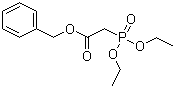 Diethyl (benzyloxycarbonylmethyl)phosphonate Structure,7396-44-3Structure
