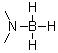 二甲胺基甲硼烷结构式_74-94-2结构式