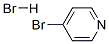 4-Bromopyridine hydrobromide Structure,74129-11-6Structure