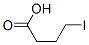 4-碘丁酸结构式_7425-27-6结构式