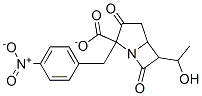 亚胺培南母核结构式_74288-40-7结构式