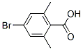 4-溴-2,6-二甲基苯甲酸结构式_74346-19-3结构式
