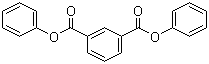 间苯二甲酸二苯酯结构式_744-45-6结构式