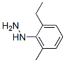 2-乙基-6-甲基苯肼结构式_74404-34-5结构式
