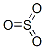 三氧化硫结构式_7446-11-9结构式