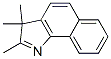 2,3,3-三甲基-3H-苯并[g]吲哚结构式_74470-85-2结构式