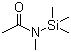 N-methyl-n-trimethylsilyl acetamide Structure,7449-74-3Structure