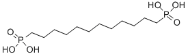 1,12-十二烷双磷酸结构式_7450-59-1结构式