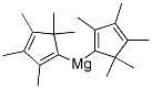 双(五甲基环戊烯)镁结构式_74507-64-5结构式