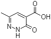 2,3-二氢-6-甲基-3-氧代吡嗪-4-羧酸结构式_74557-73-6结构式