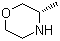 (R)-3-甲基吗啉结构式_74572-04-6结构式