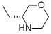 (R)-3-乙基吗啉结构式_74572-05-7结构式